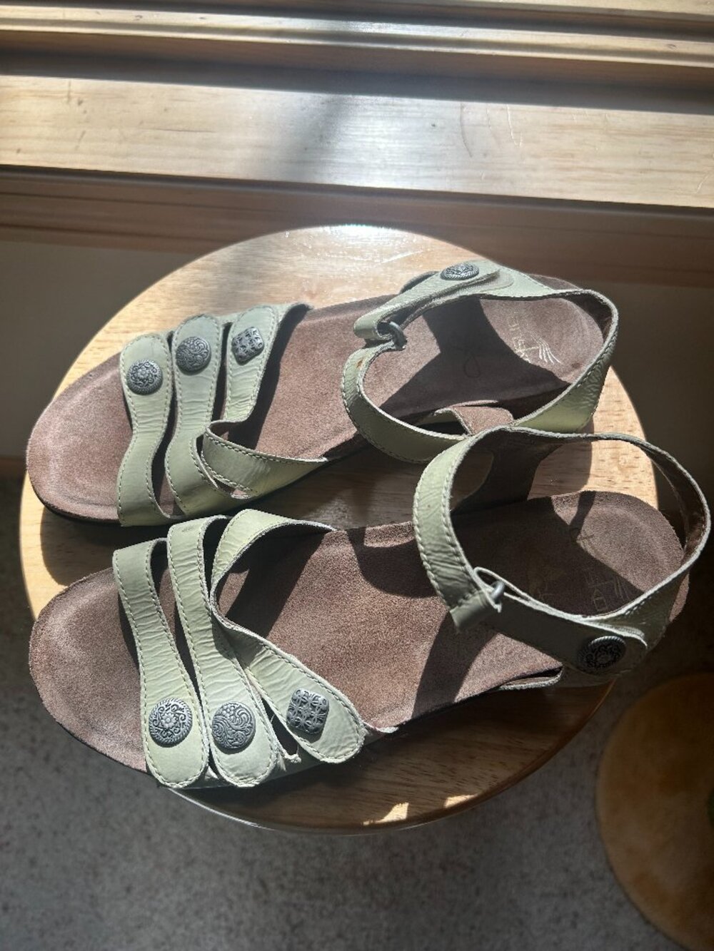 Dansko Ankle Sandals